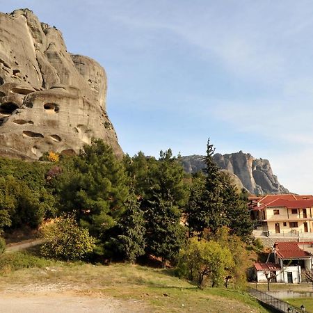 Ananta House Villa Kalambáka Kültér fotó