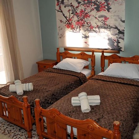 Ananta House Villa Kalambáka Kültér fotó