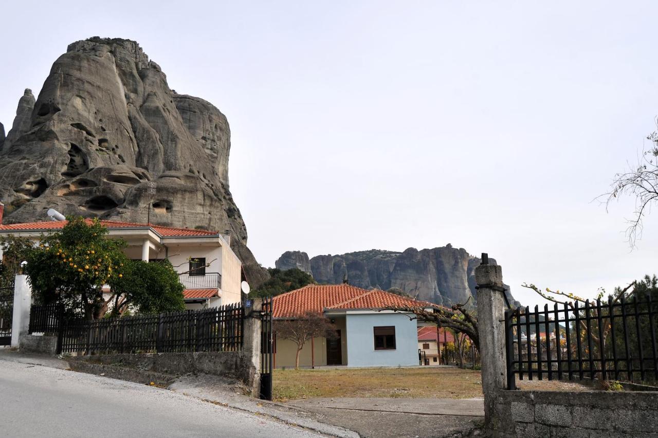 Ananta House Villa Kalambáka Kültér fotó