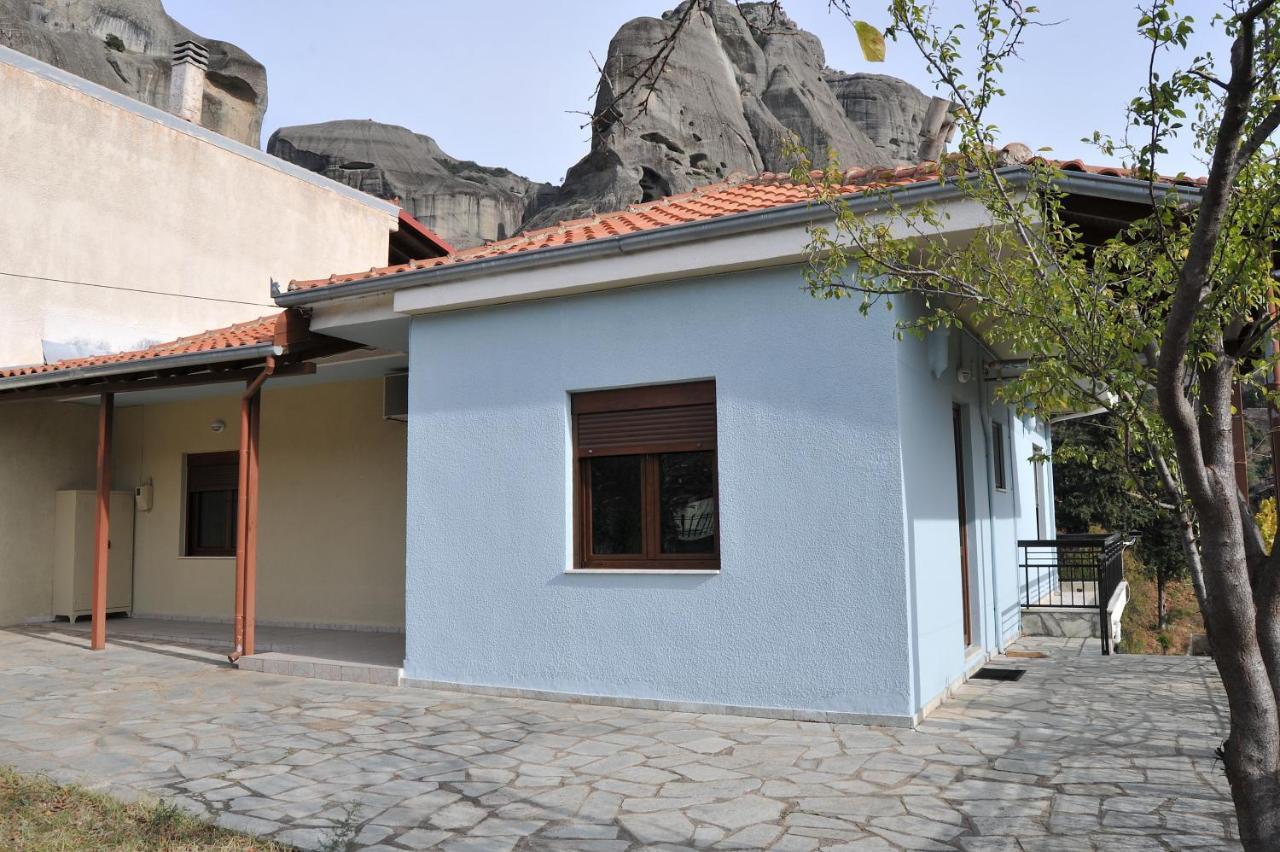 Ananta House Villa Kalambáka Kültér fotó