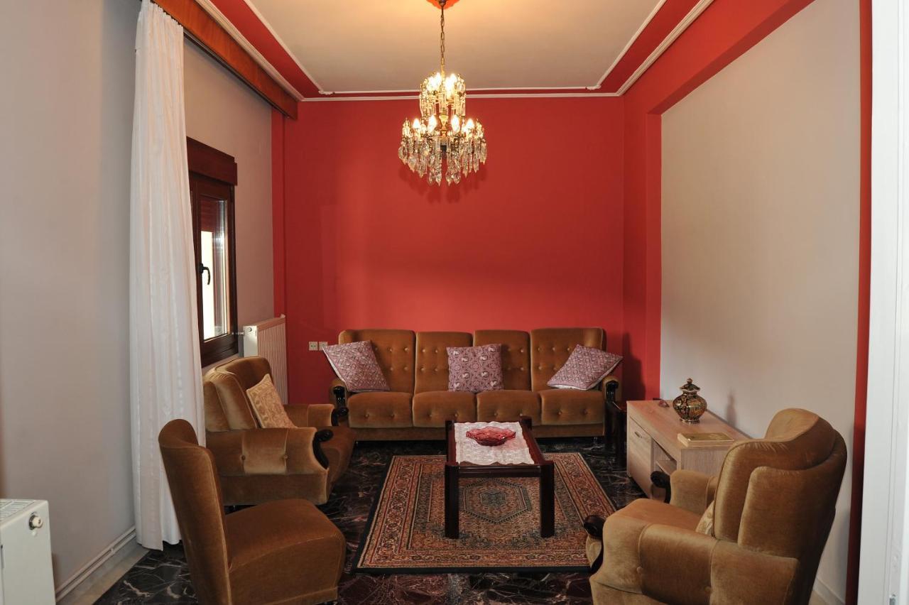Ananta House Villa Kalambáka Kültér fotó