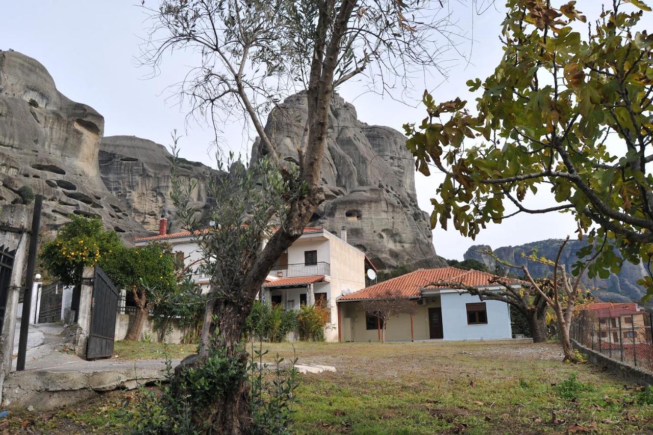 Ananta House Villa Kalambáka Kültér fotó