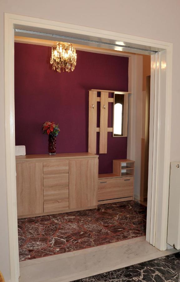 Ananta House Villa Kalambáka Kültér fotó