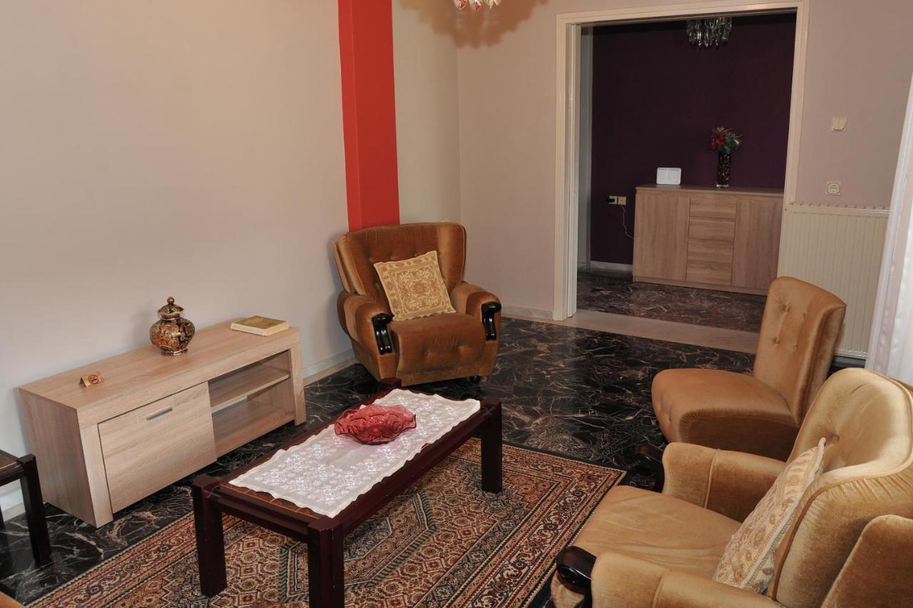 Ananta House Villa Kalambáka Kültér fotó