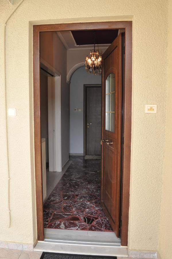 Ananta House Villa Kalambáka Kültér fotó