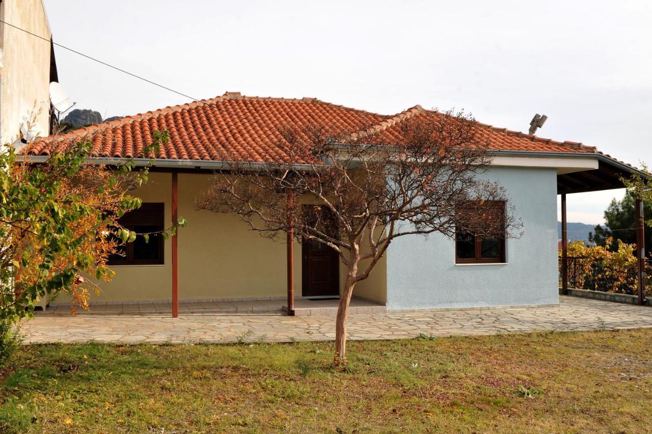 Ananta House Villa Kalambáka Kültér fotó