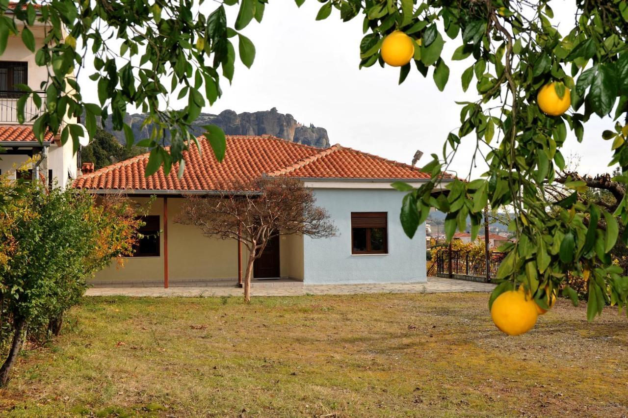 Ananta House Villa Kalambáka Kültér fotó