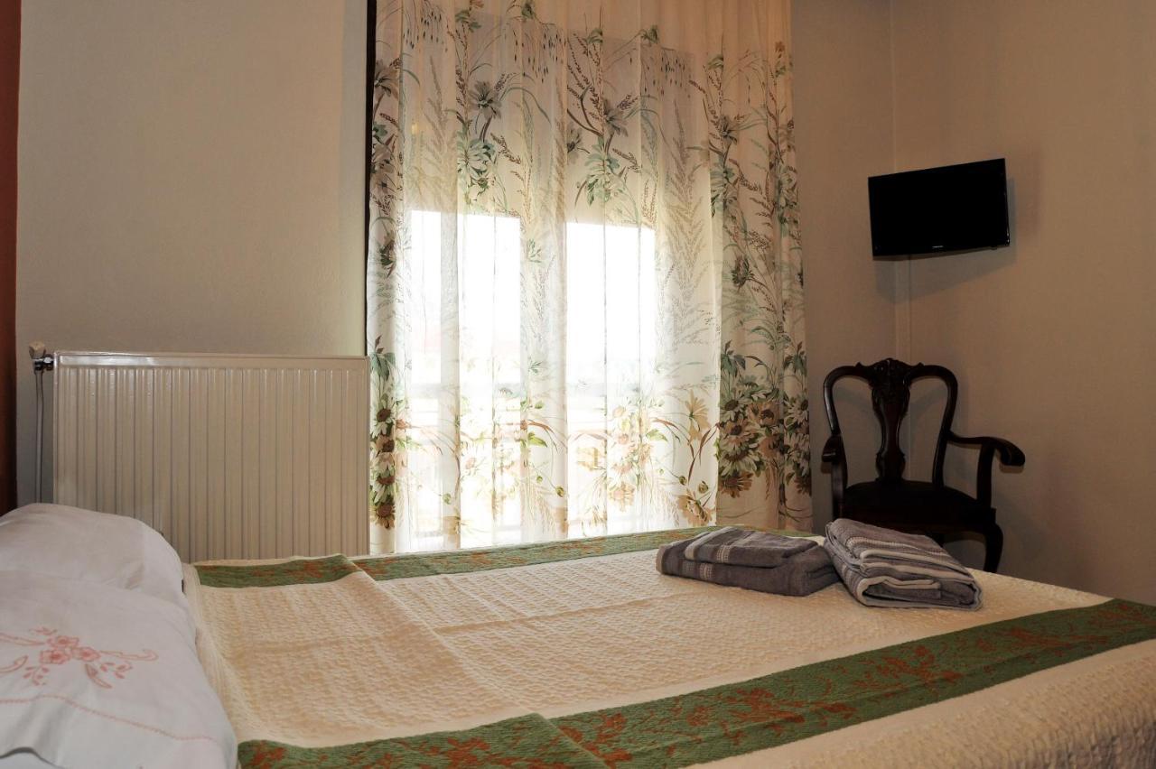 Ananta House Villa Kalambáka Kültér fotó