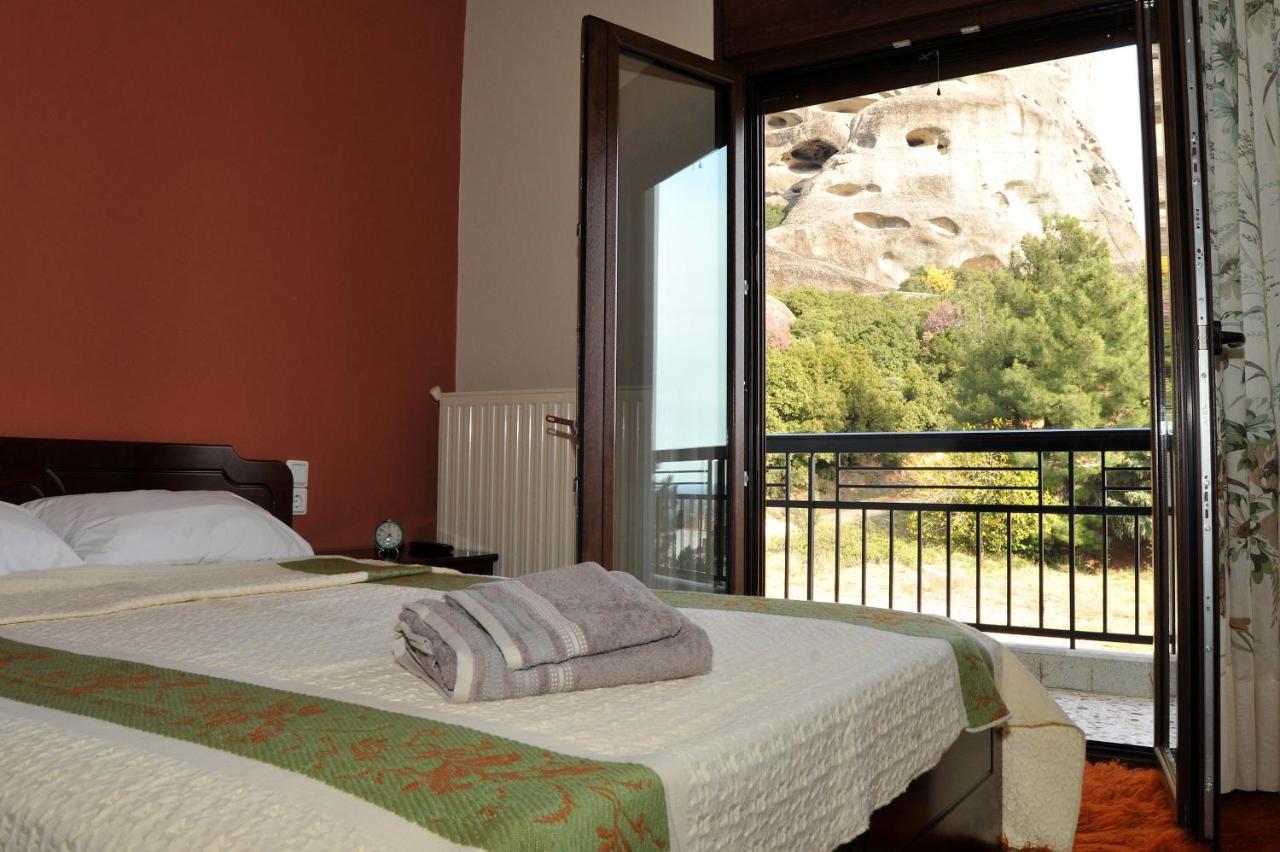 Ananta House Villa Kalambáka Kültér fotó