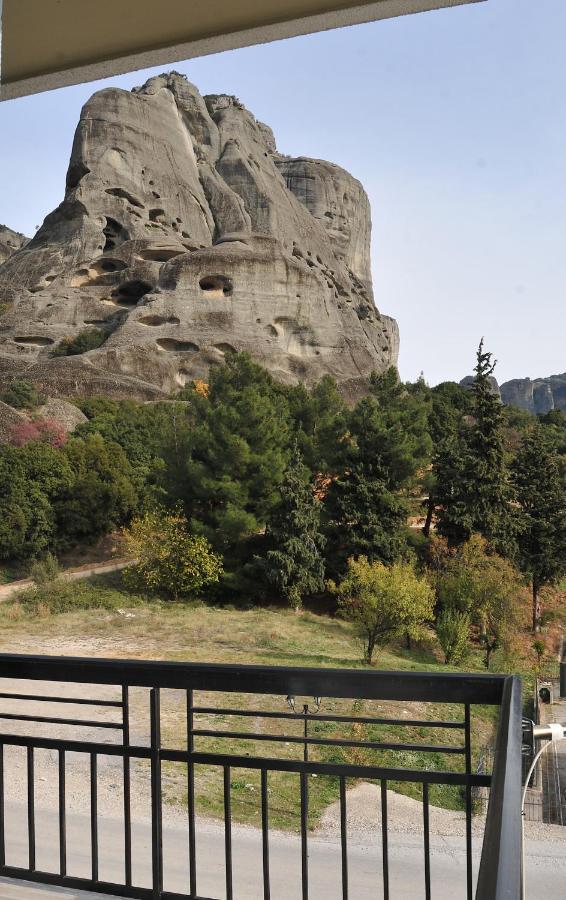 Ananta House Villa Kalambáka Kültér fotó