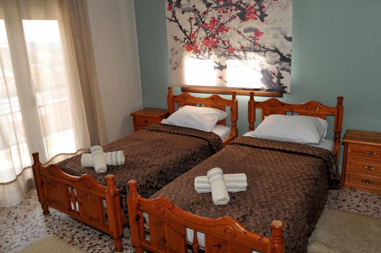 Ananta House Villa Kalambáka Kültér fotó