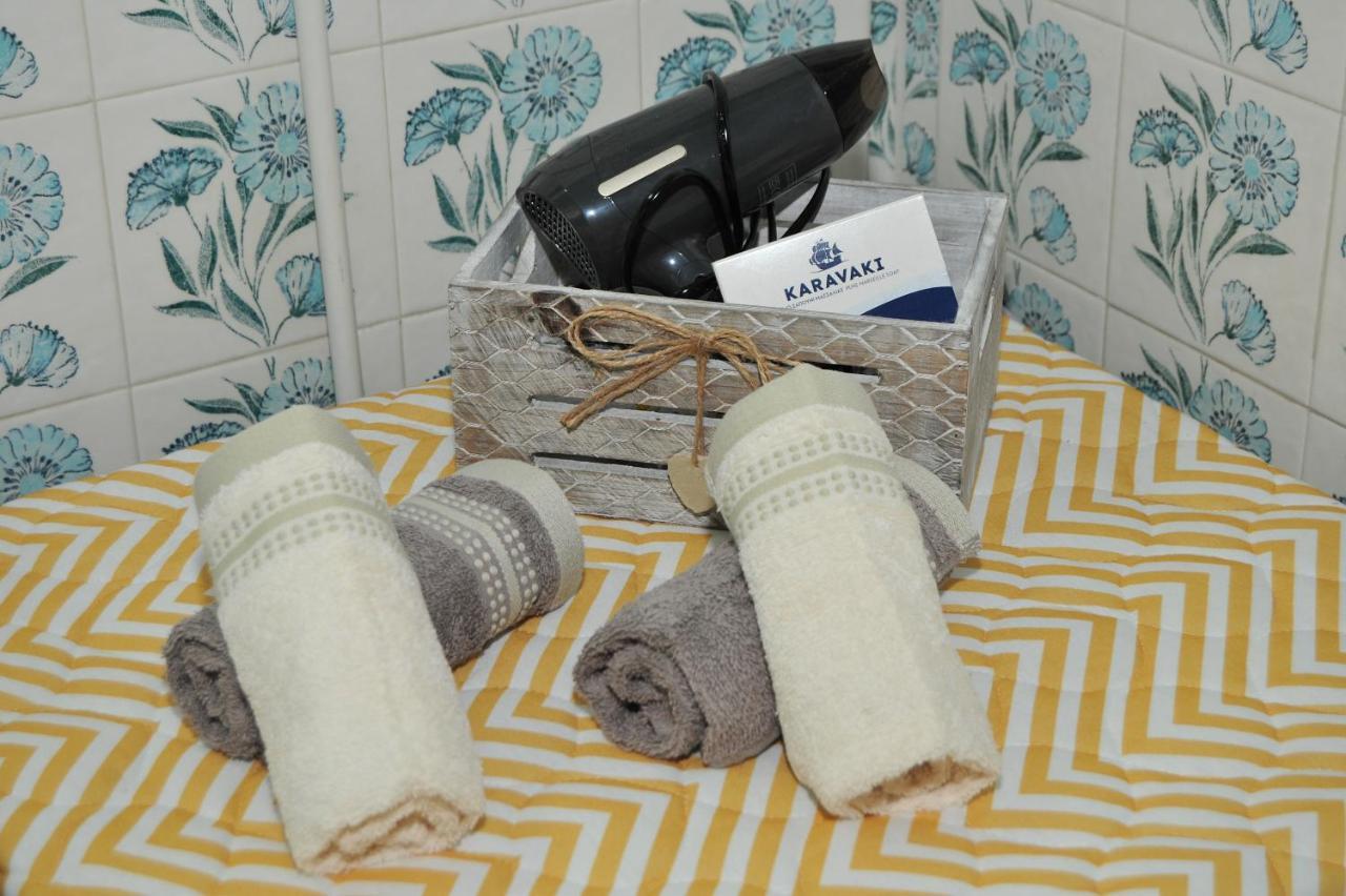 Ananta House Villa Kalambáka Kültér fotó