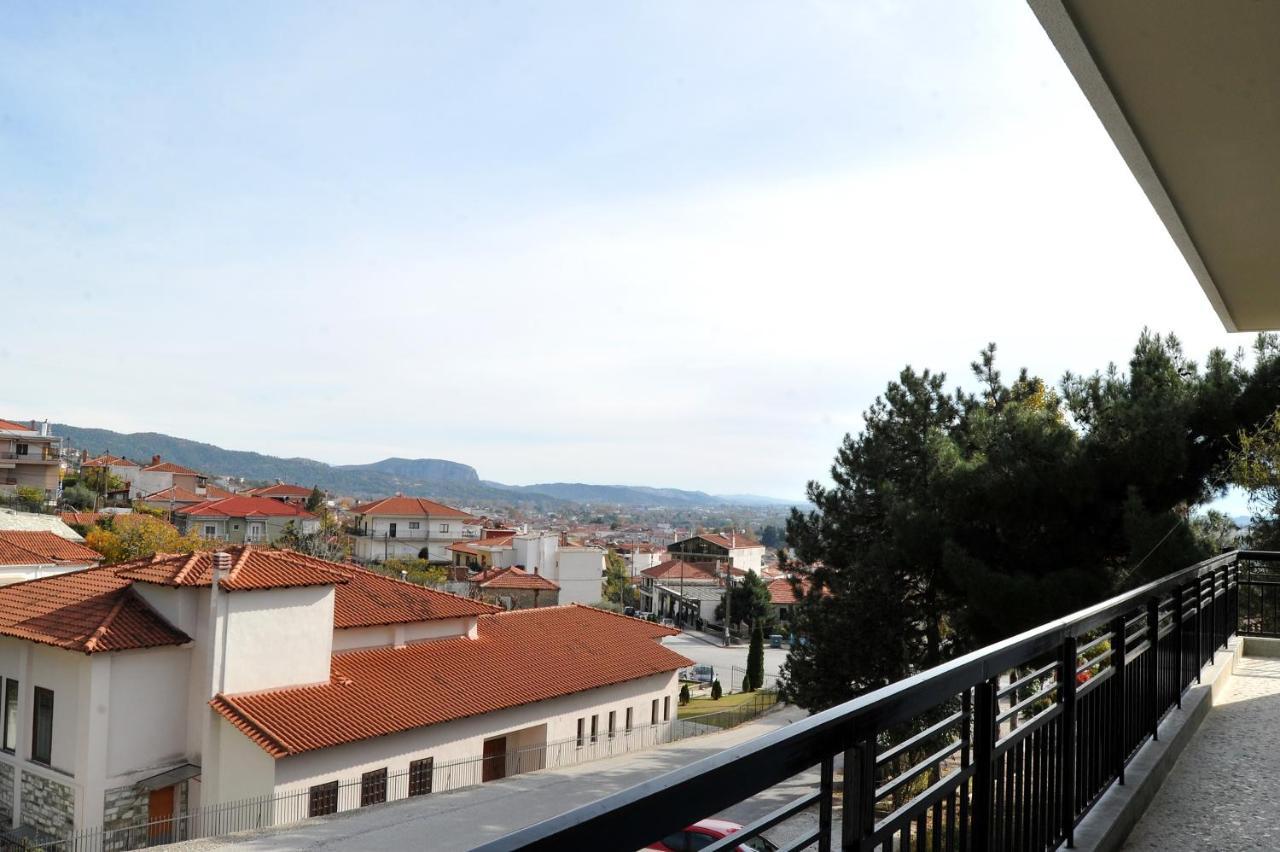 Ananta House Villa Kalambáka Kültér fotó